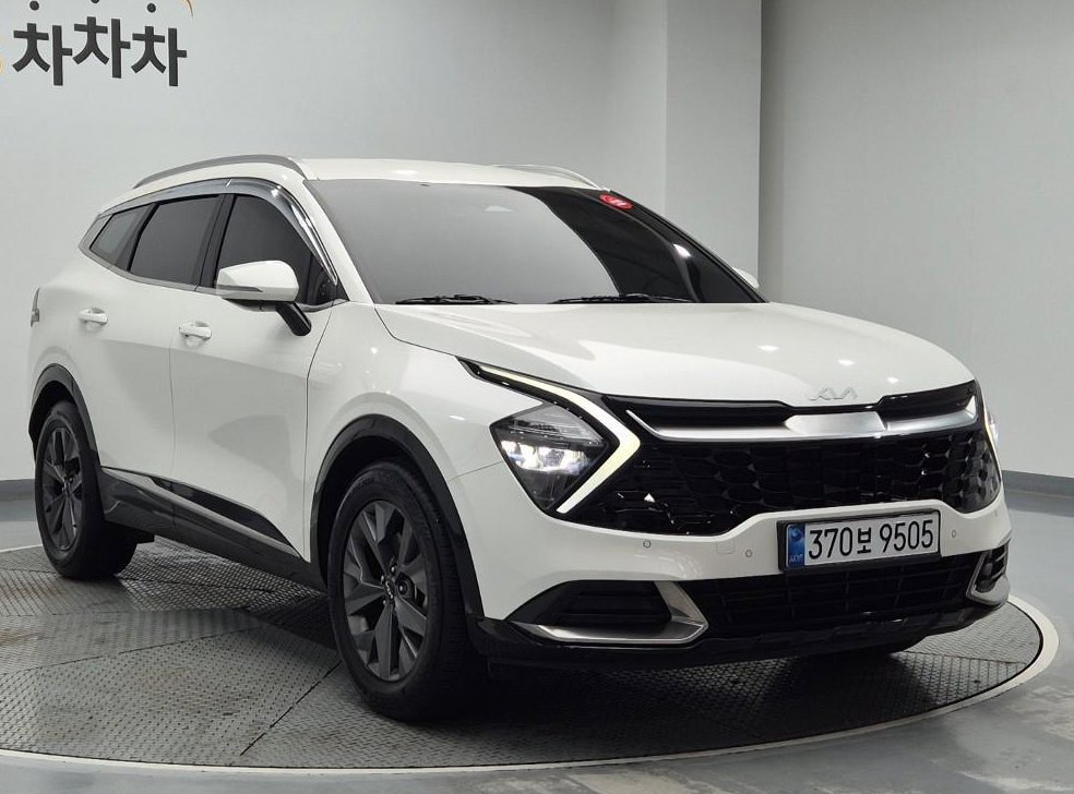 기아 스포티지 1.6 가솔린 2WD 사진 4