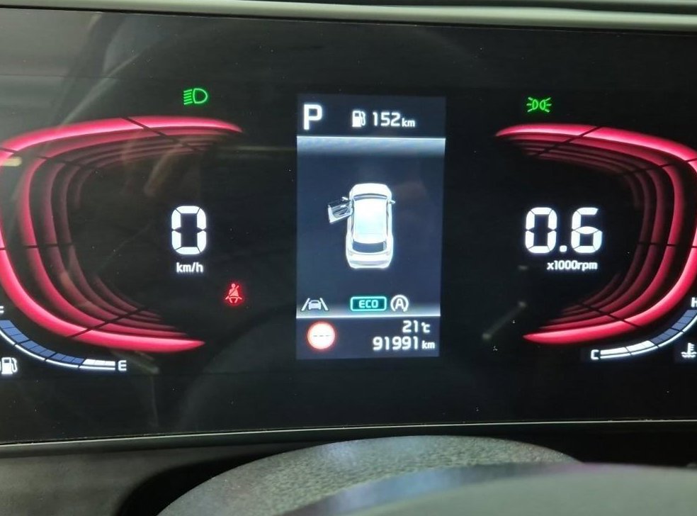 기아 스포티지 1.6 가솔린 2WD 사진 6