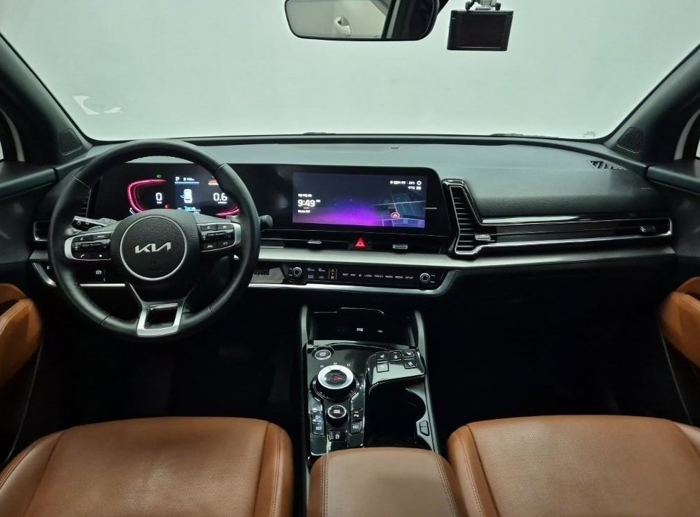 기아 스포티지 1.6 가솔린 2WD 사진 7