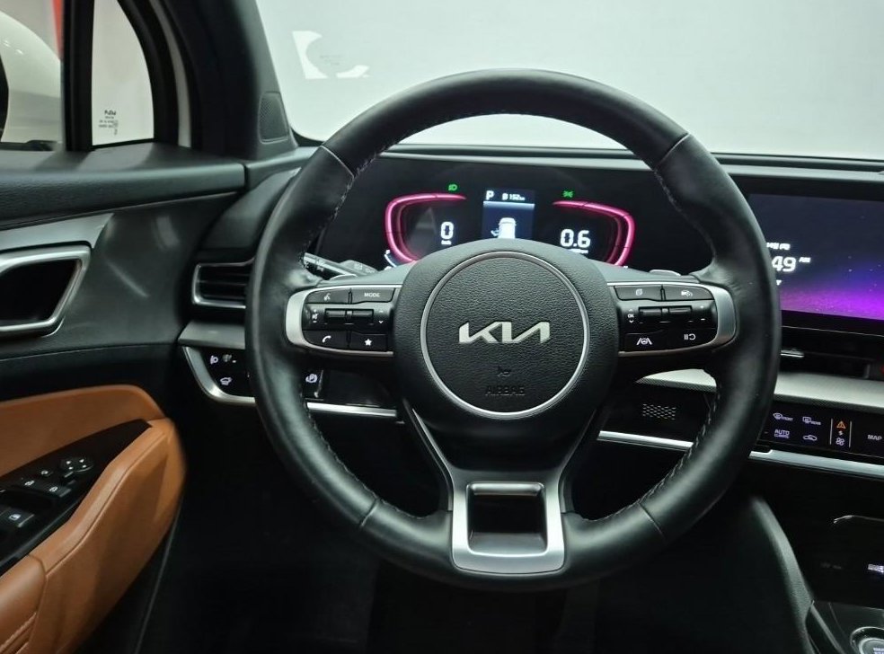 기아 스포티지 1.6 가솔린 2WD 사진 9