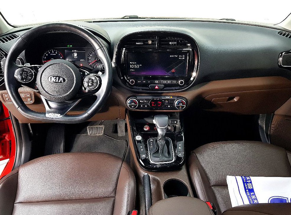 기아 쏘울 1.6 T-GDI 노블레스 스페셜 사진 5
