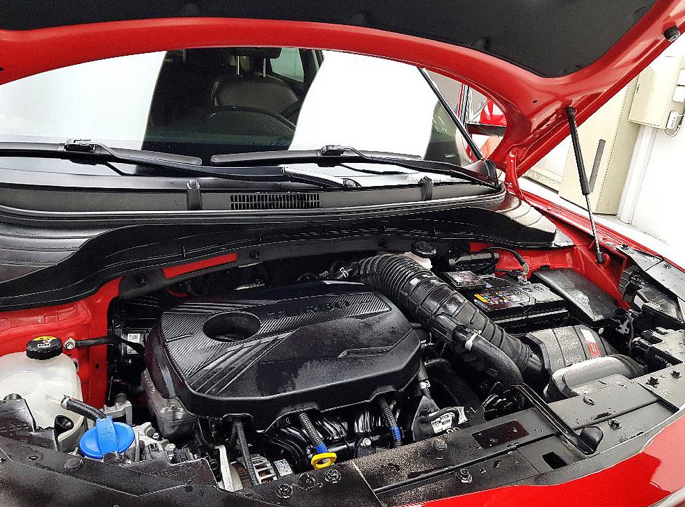 기아 쏘울 1.6 T-GDI 노블레스 스페셜 사진 6