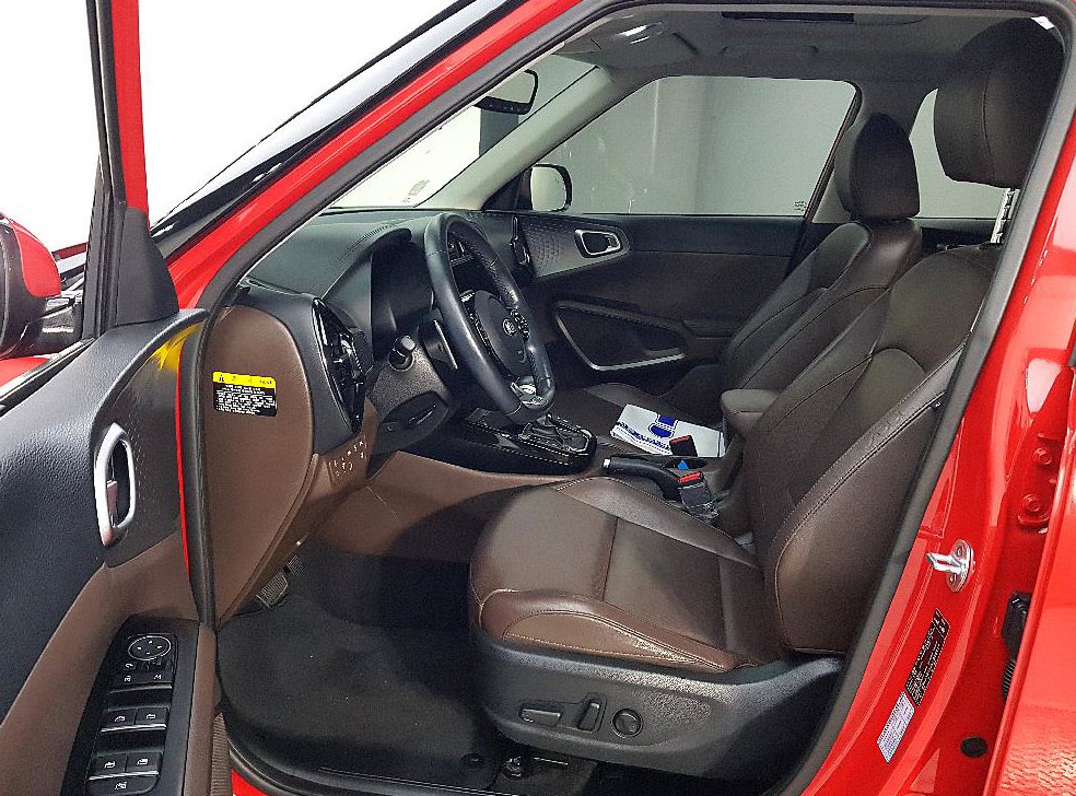 기아 쏘울 1.6 T-GDI 노블레스 스페셜 사진 8