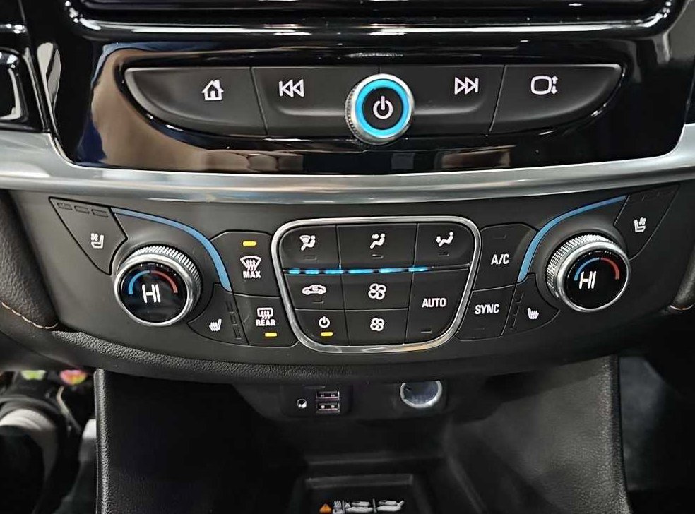 쉐보레 트래버스 3.6 AWD 프리미어 사진 10