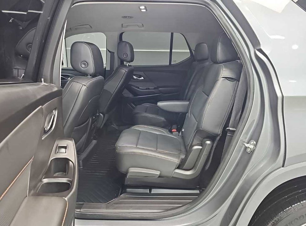 쉐보레 트래버스 3.6 AWD 프리미어 사진 12