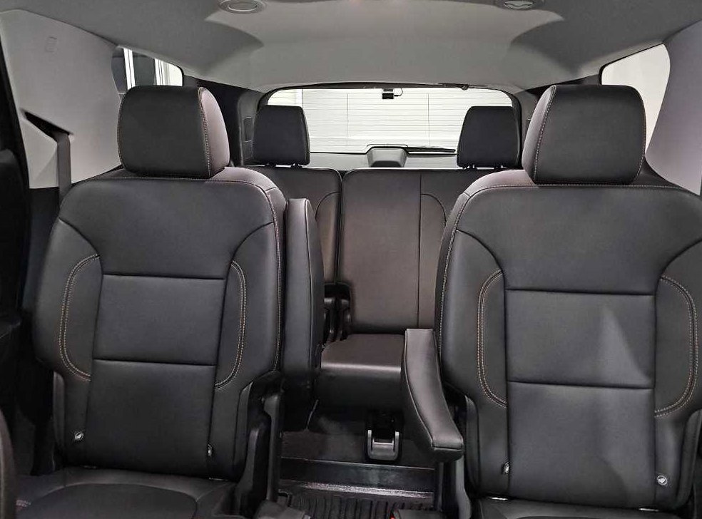 쉐보레 트래버스 3.6 AWD 프리미어 사진 14