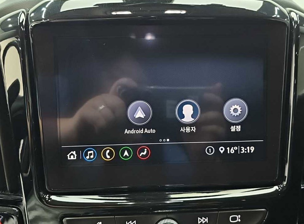 쉐보레 트래버스 3.6 AWD 프리미어 사진 15