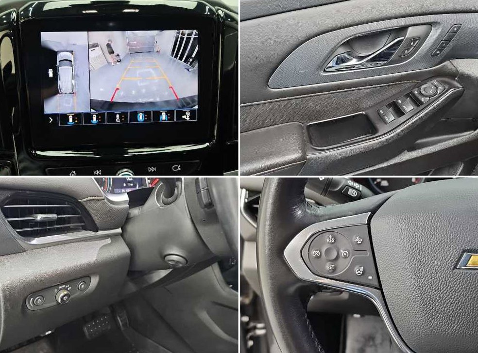 쉐보레 트래버스 3.6 AWD 프리미어 사진 16