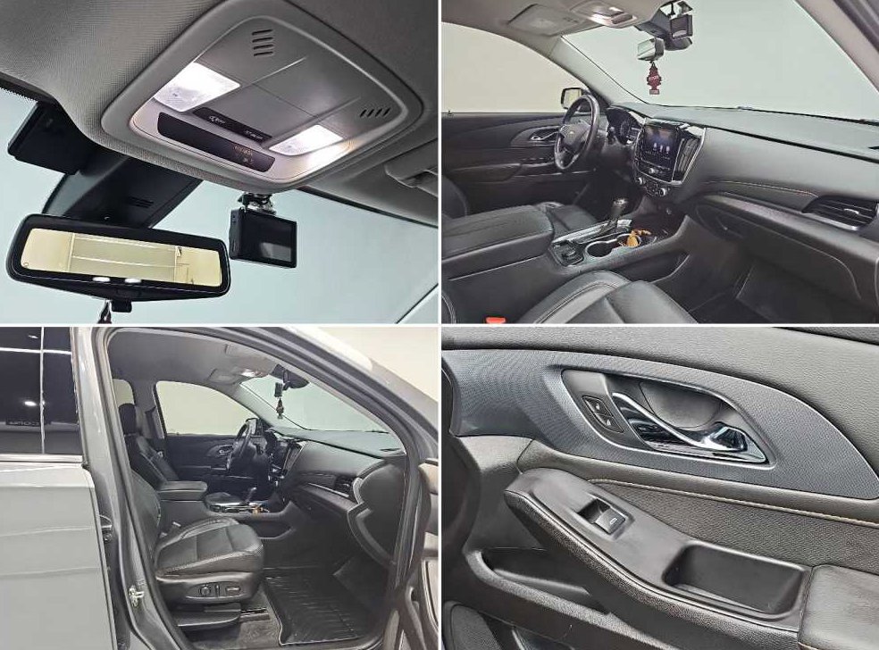 쉐보레 트래버스 3.6 AWD 프리미어 사진 17