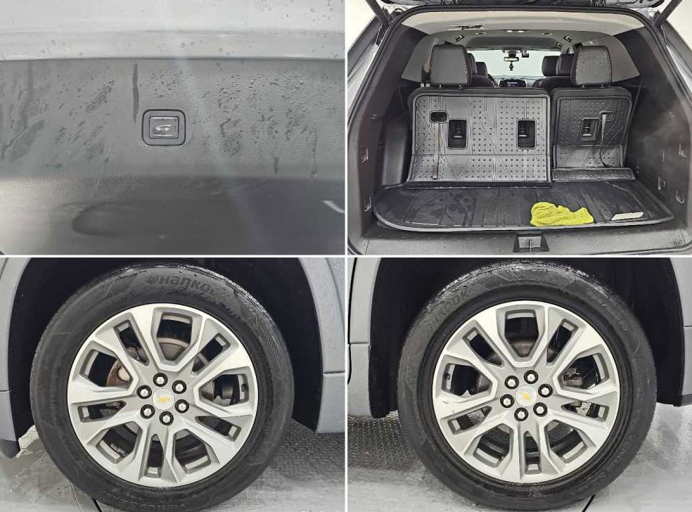 쉐보레 트래버스 3.6 AWD 프리미어 사진 18