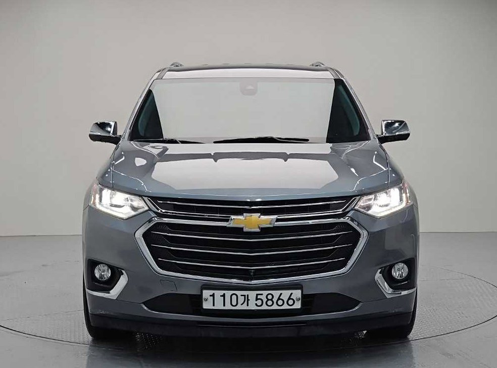 쉐보레 트래버스 3.6 AWD 프리미어 사진 2