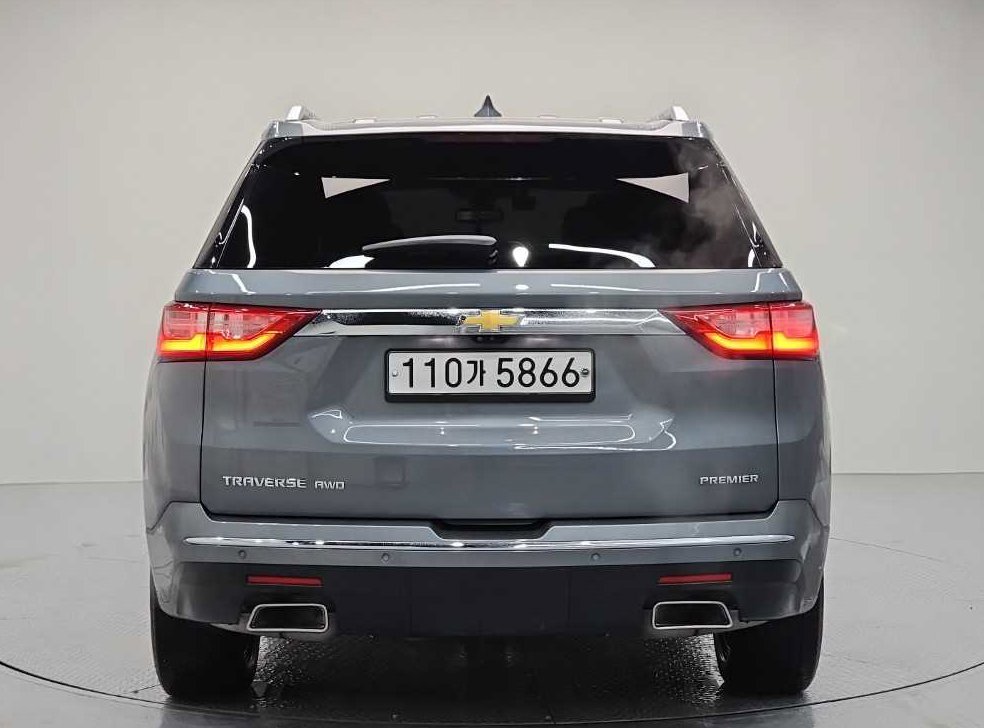 쉐보레 트래버스 3.6 AWD 프리미어 사진 3