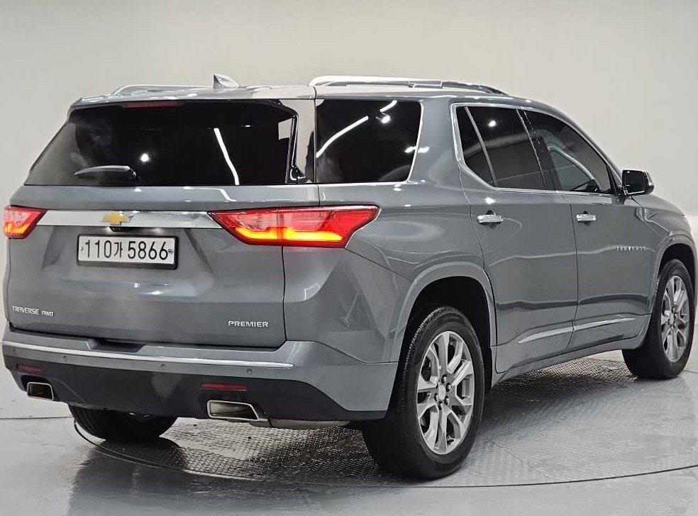 쉐보레 트래버스 3.6 AWD 프리미어 사진 4