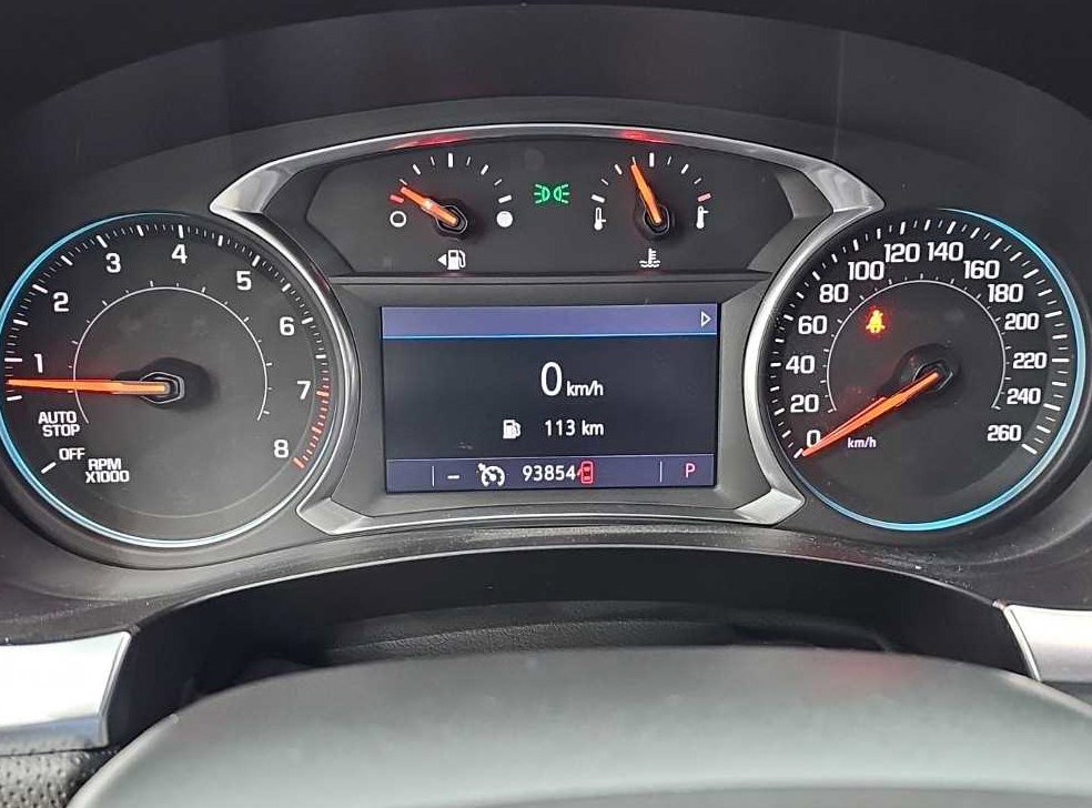 쉐보레 트래버스 3.6 AWD 프리미어 사진 6