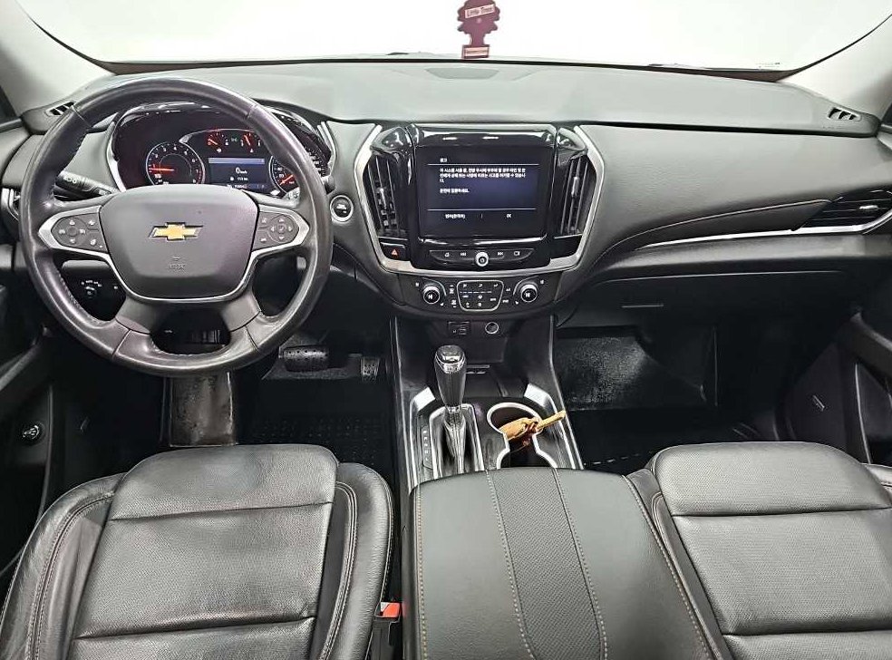 쉐보레 트래버스 3.6 AWD 프리미어 사진 7