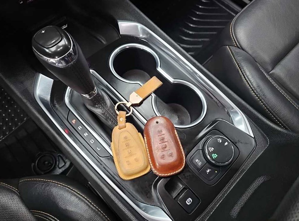 쉐보레 트래버스 3.6 AWD 프리미어 사진 8