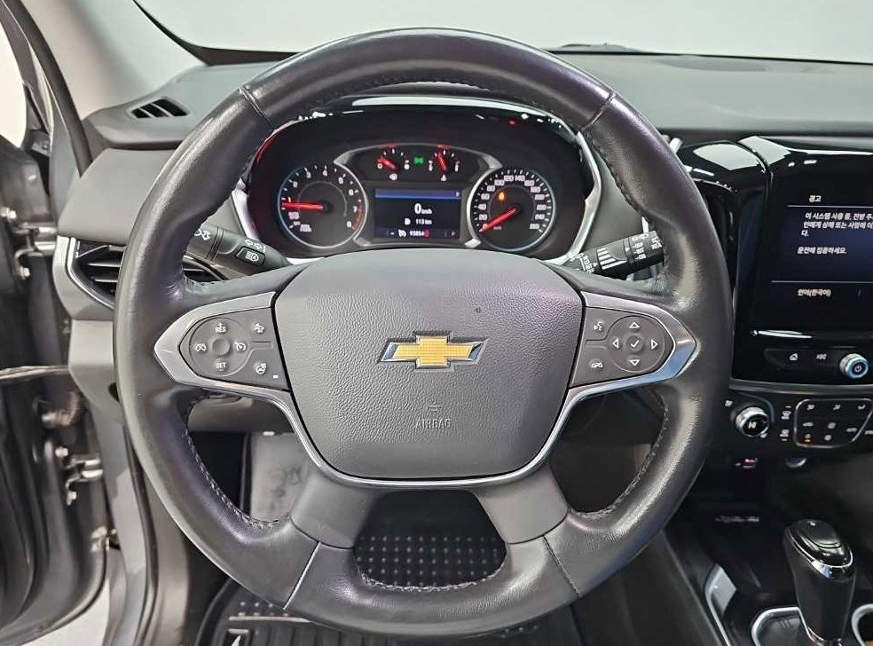 쉐보레 트래버스 3.6 AWD 프리미어 사진 9
