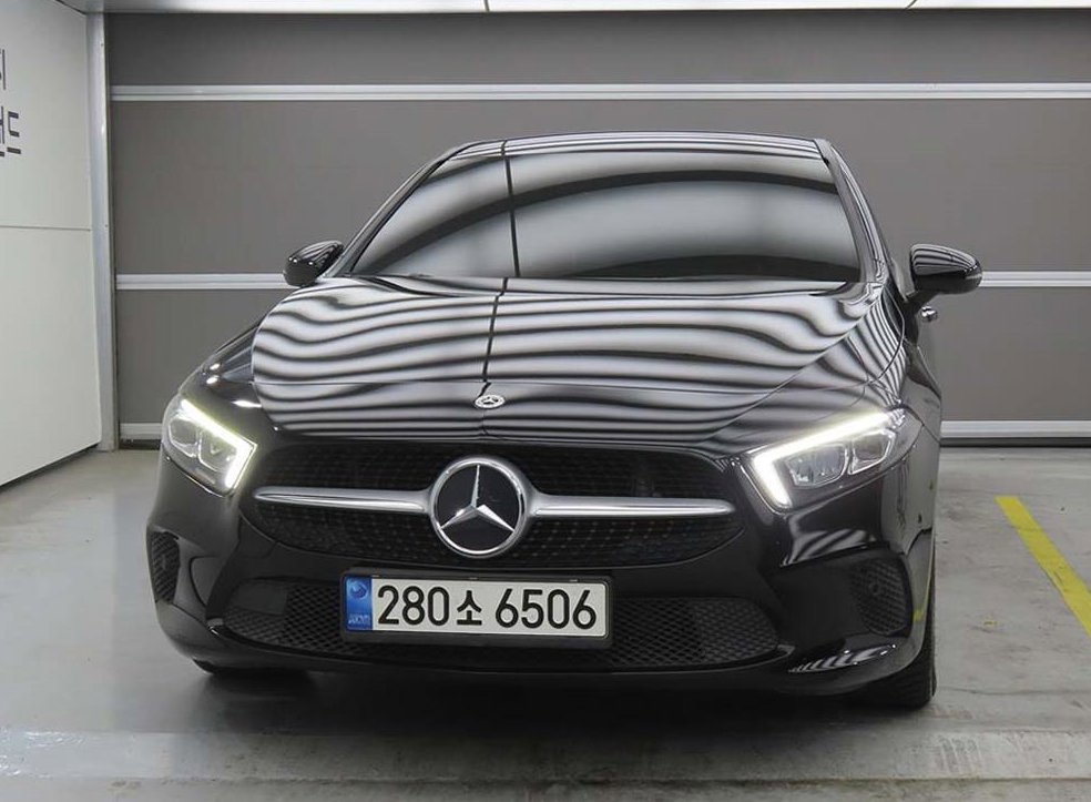 벤츠 A 클래스 A220 세단 사진 2