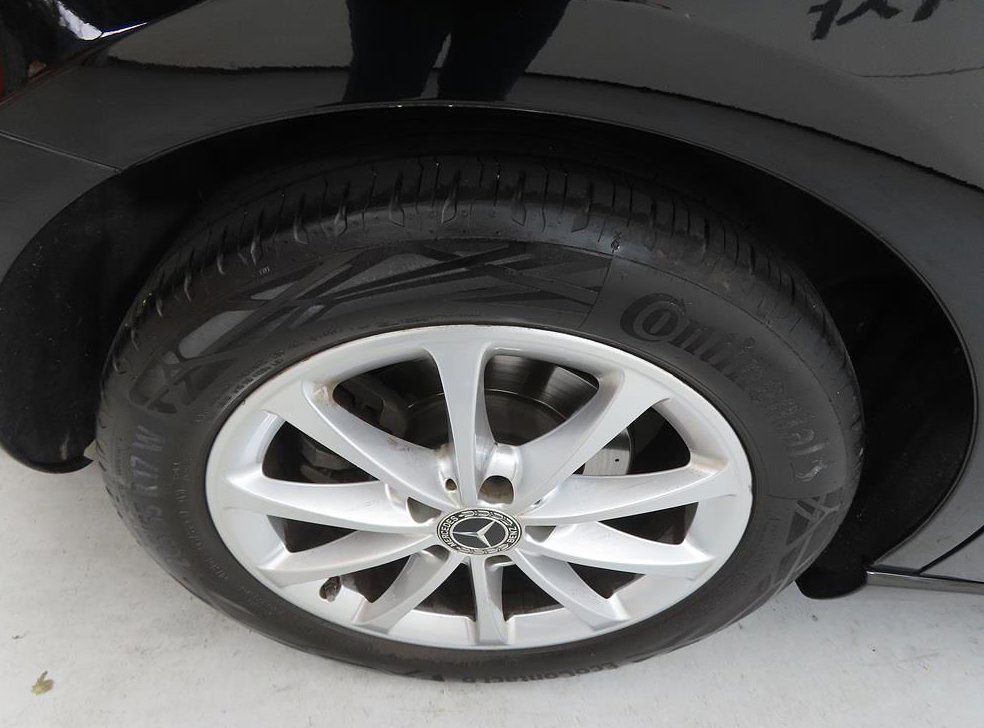 벤츠 A 클래스 A220 세단 사진 20