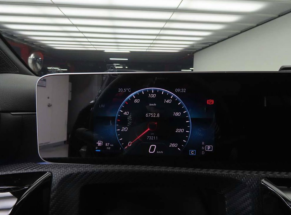 벤츠 A 클래스 A220 세단 사진 9