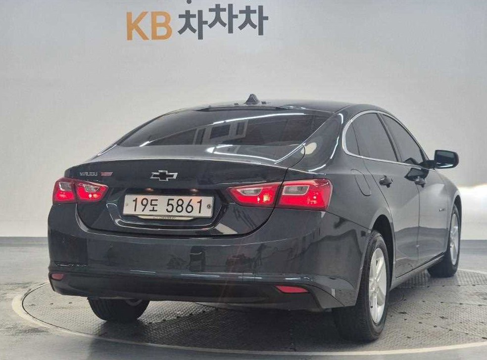 쉐보레 말리부 가솔린 1.3 E-터보 LS 사진 3