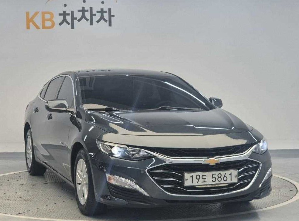 쉐보레 말리부 가솔린 1.3 E-터보 LS 사진 4