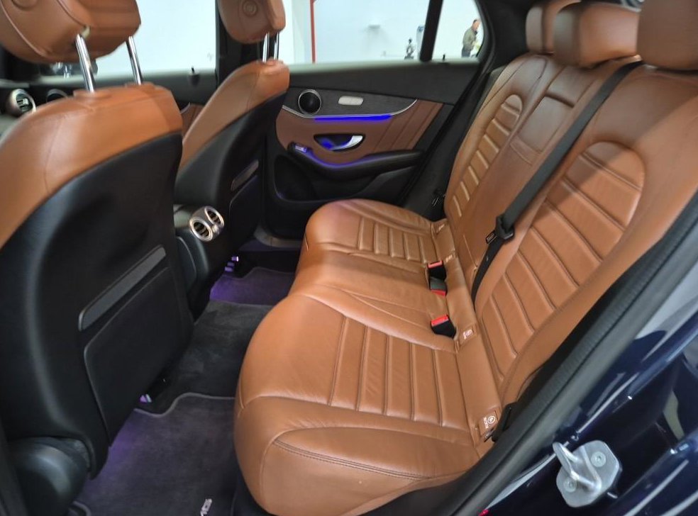 벤츠 GLC 클래스 GLC 300 4MATIC 프리미엄 쿠페 사진 12