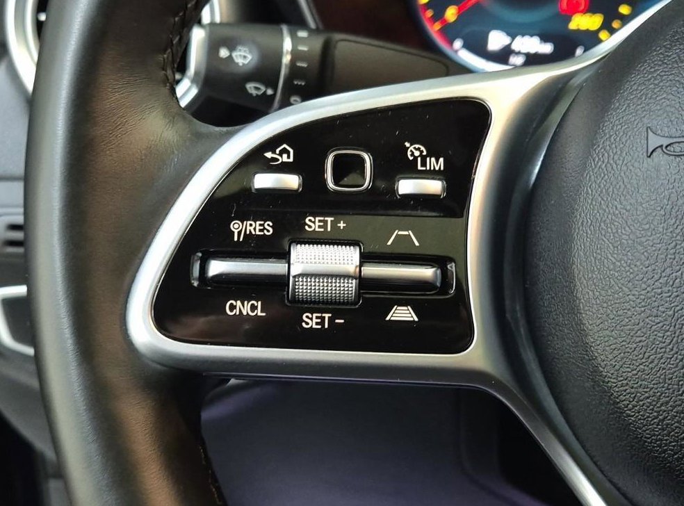 벤츠 GLC 클래스 GLC 300 4MATIC 프리미엄 쿠페 사진 16
