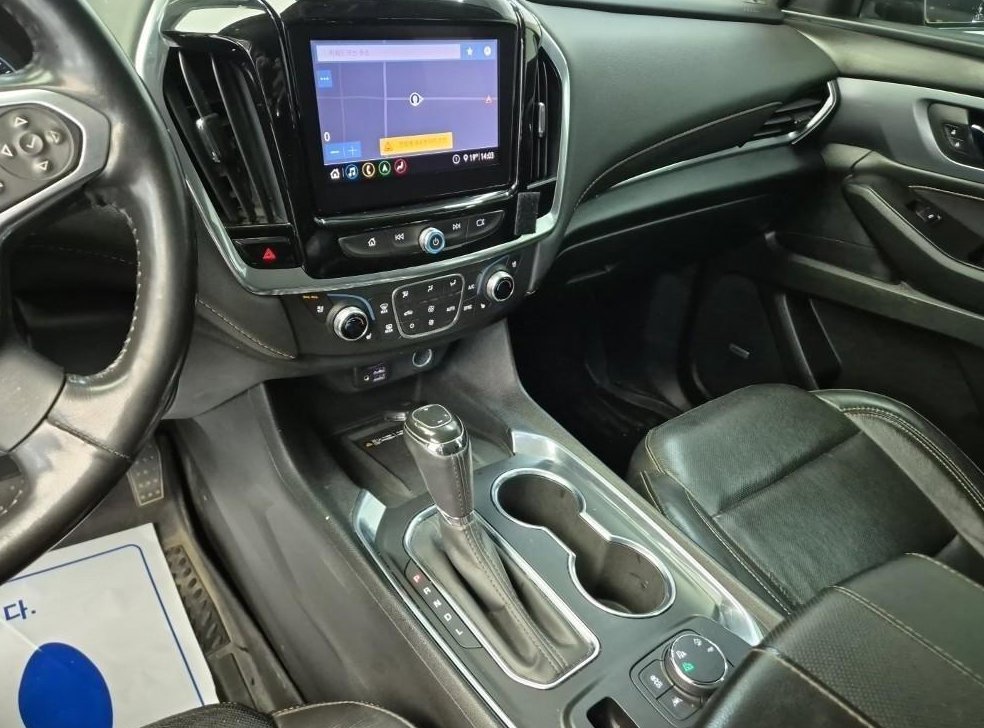쉐보레 트래버스 3.6 AWD 프리미어 사진 10