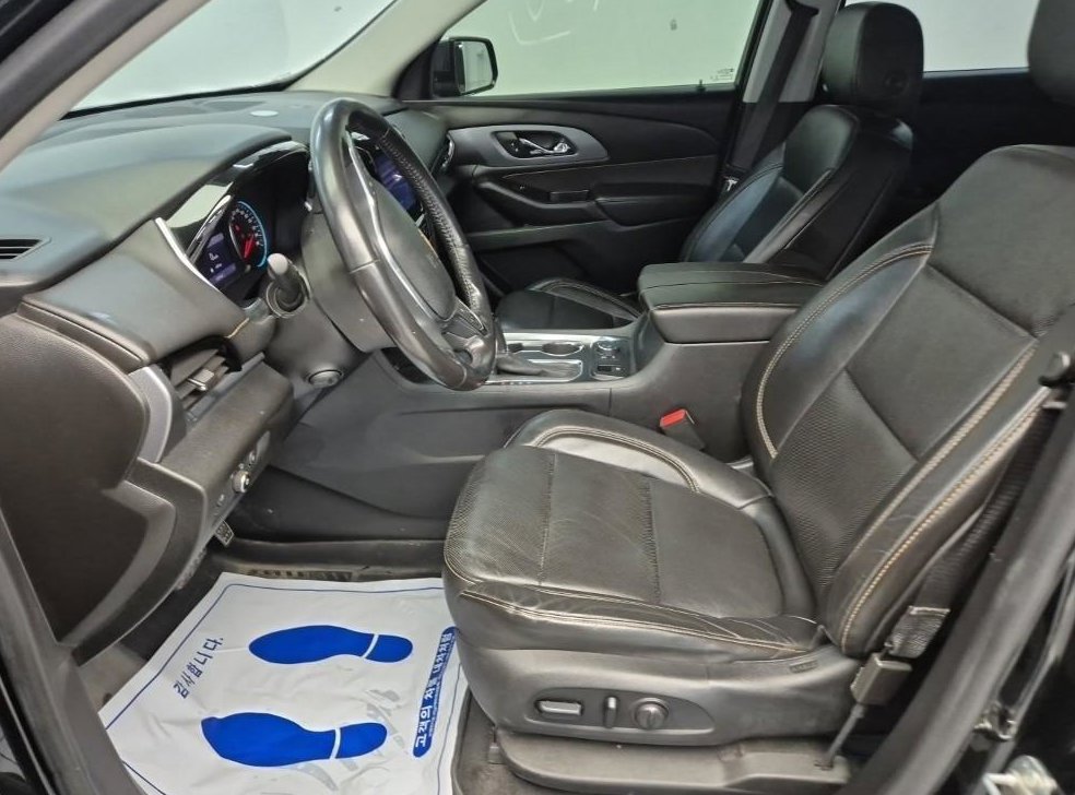 쉐보레 트래버스 3.6 AWD 프리미어 사진 11