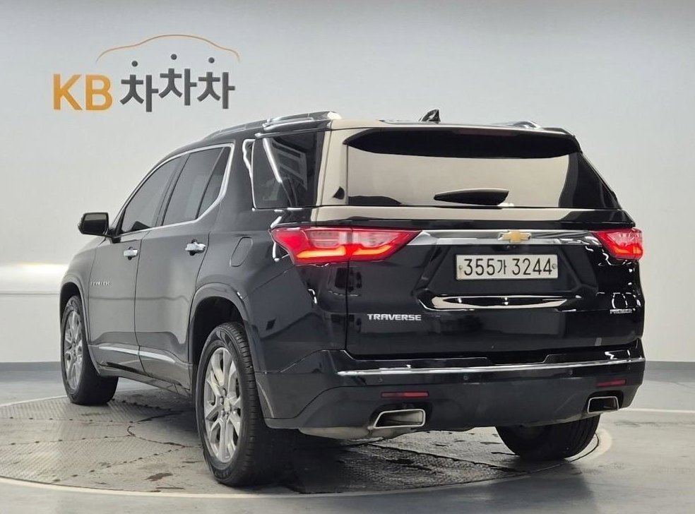쉐보레 트래버스 3.6 AWD 프리미어 사진 2