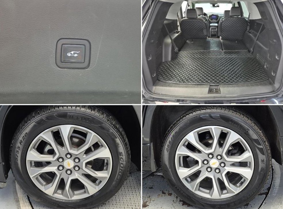 쉐보레 트래버스 3.6 AWD 프리미어 사진 20