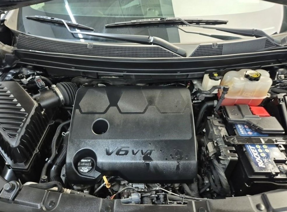 쉐보레 트래버스 3.6 AWD 프리미어 사진 5