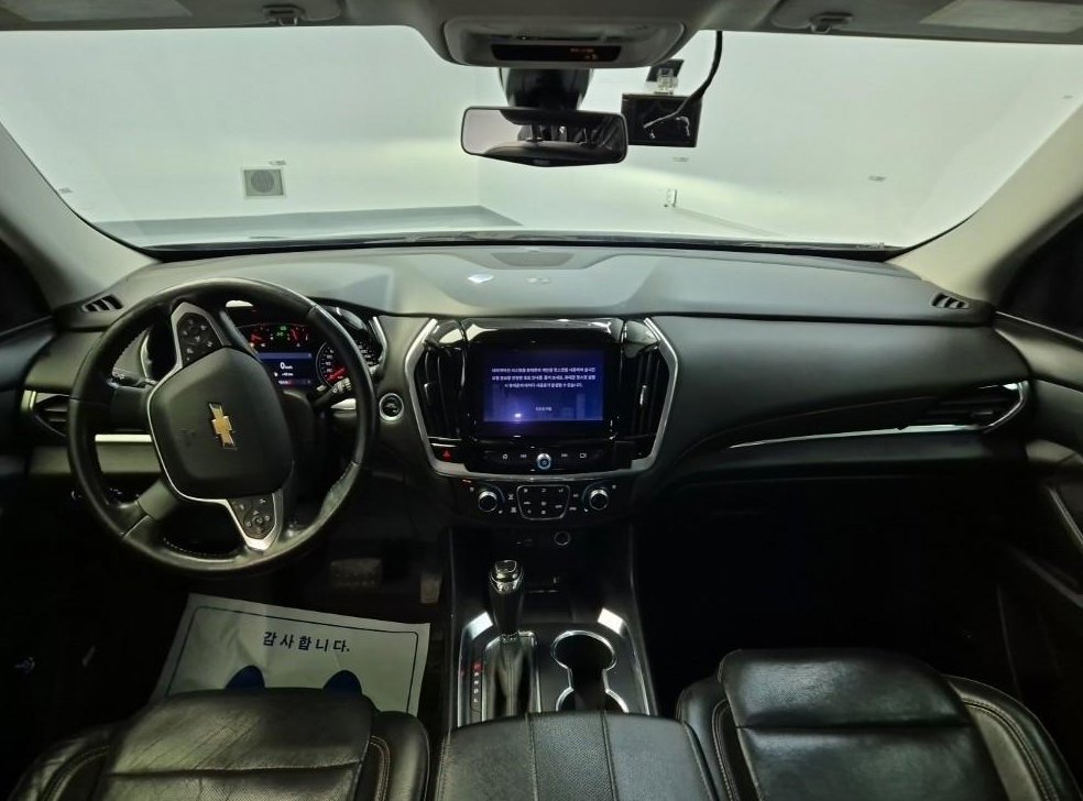 쉐보레 트래버스 3.6 AWD 프리미어 사진 7