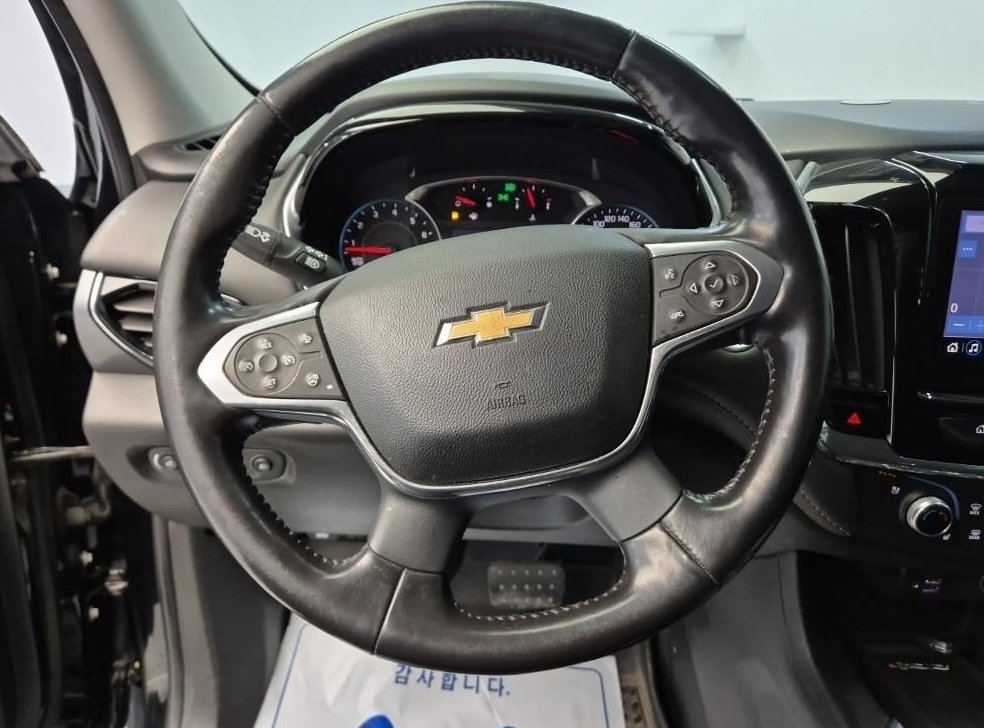 쉐보레 트래버스 3.6 AWD 프리미어 사진 9