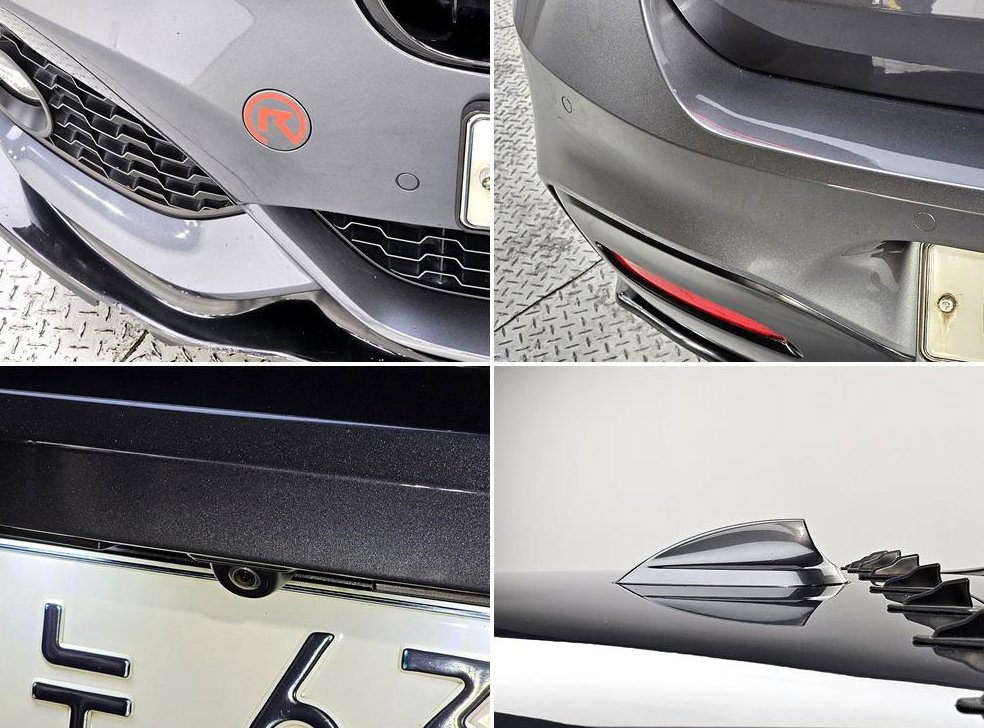 BMW 1시리즈 118d M 스포츠 섀도우 에디션 사진 18