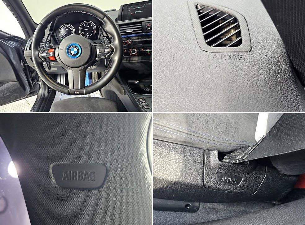 BMW 1시리즈 118d M 스포츠 섀도우 에디션 사진 19