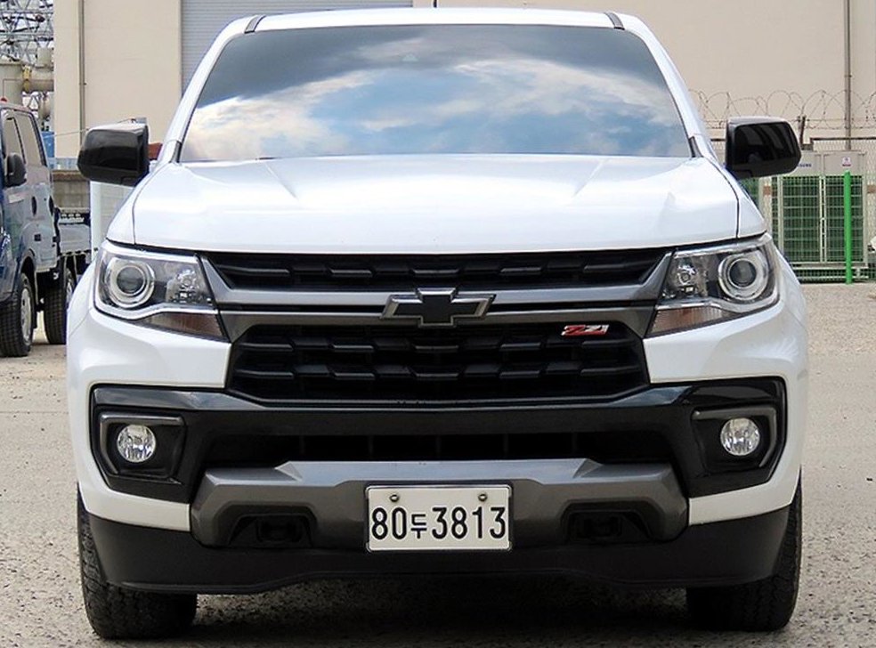 쉐보레 콜로라도 3.6 Z71-X 4WD