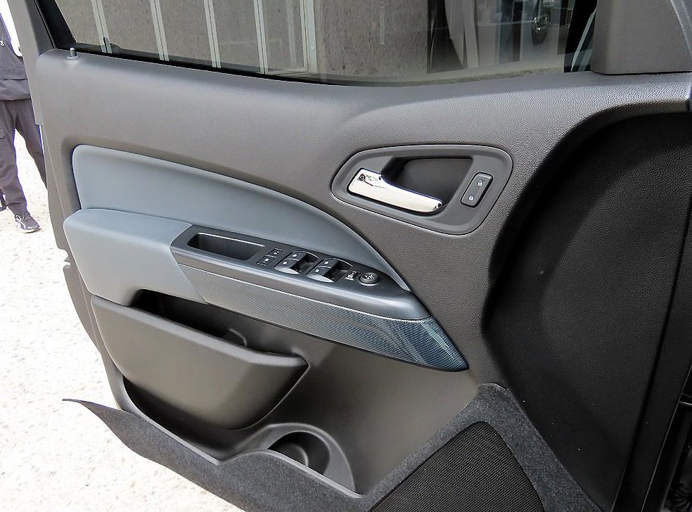 쉐보레 콜로라도 3.6 Z71-X 4WD 사진 11
