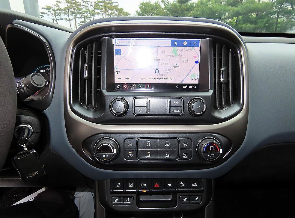 쉐보레 콜로라도 3.6 Z71-X 4WD 사진 12