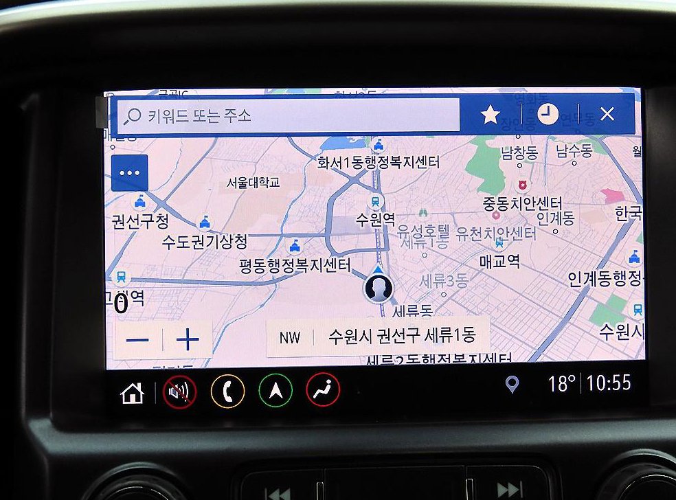 쉐보레 콜로라도 3.6 Z71-X 4WD 사진 13