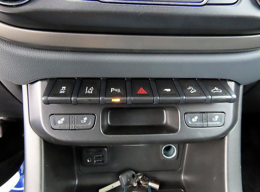 쉐보레 콜로라도 3.6 Z71-X 4WD 사진 15