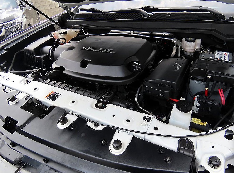 쉐보레 콜로라도 3.6 Z71-X 4WD 사진 19