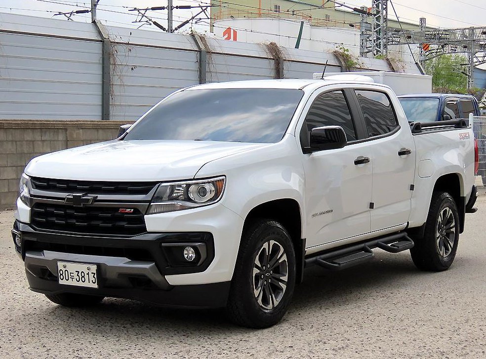 쉐보레 콜로라도 3.6 Z71-X 4WD 사진 2