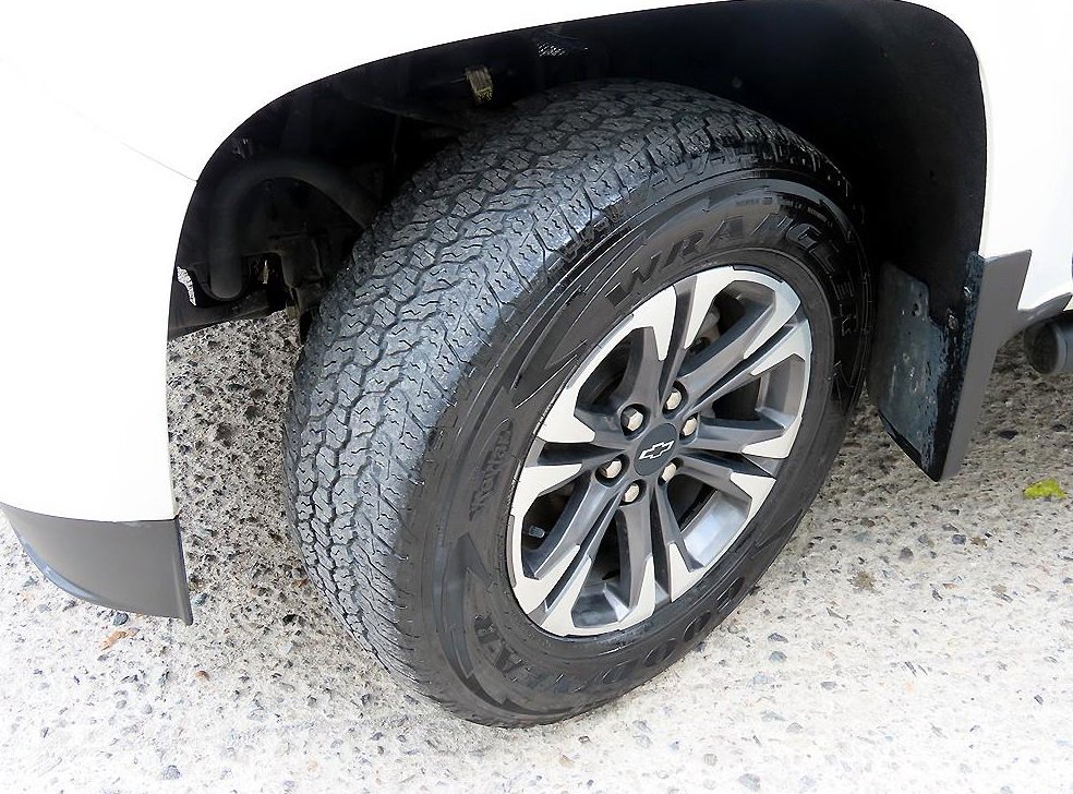 쉐보레 콜로라도 3.6 Z71-X 4WD 사진 20