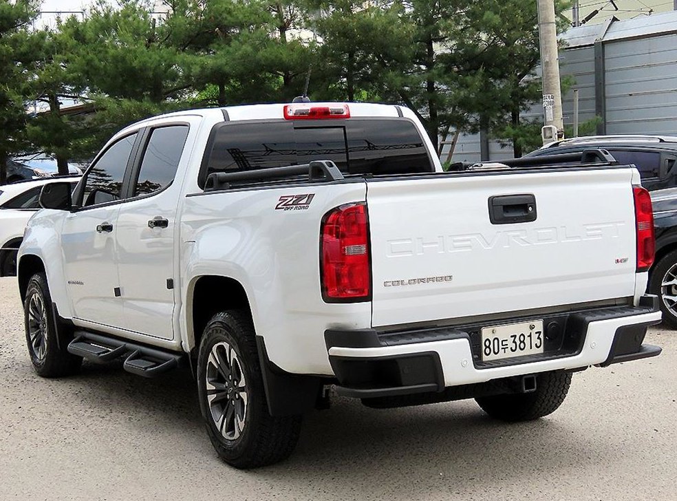 쉐보레 콜로라도 3.6 Z71-X 4WD 사진 3