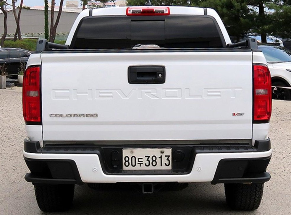 쉐보레 콜로라도 3.6 Z71-X 4WD 사진 4