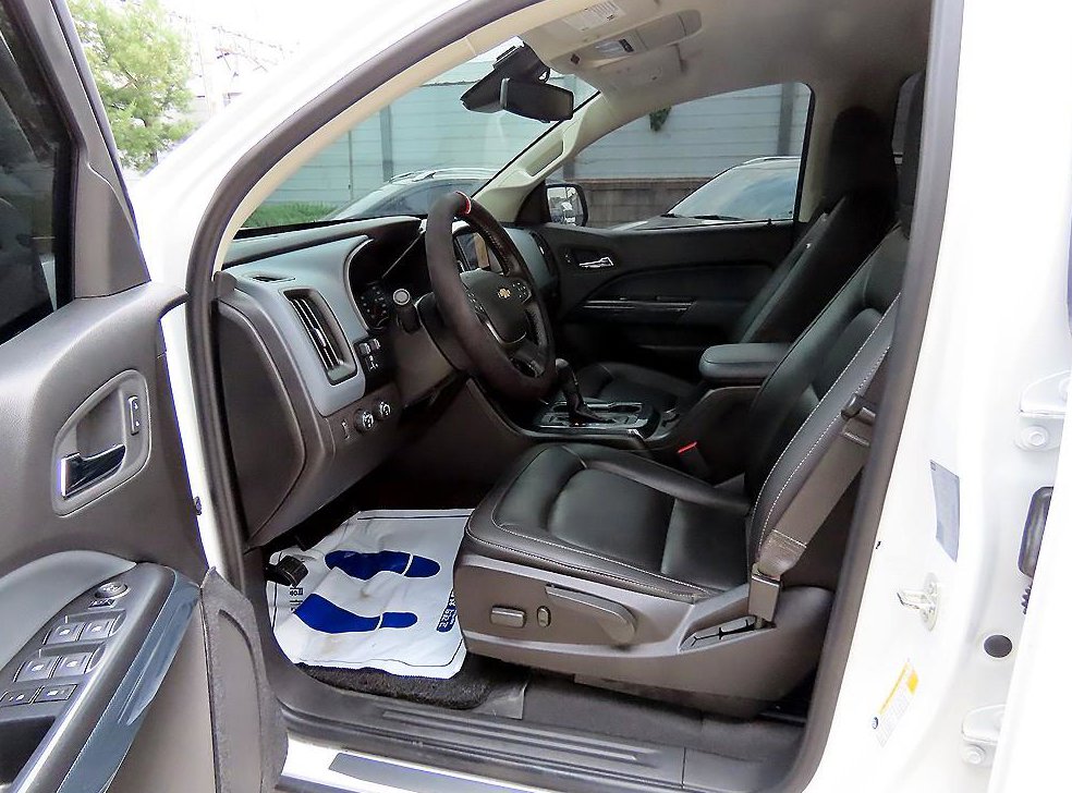 쉐보레 콜로라도 3.6 Z71-X 4WD 사진 5
