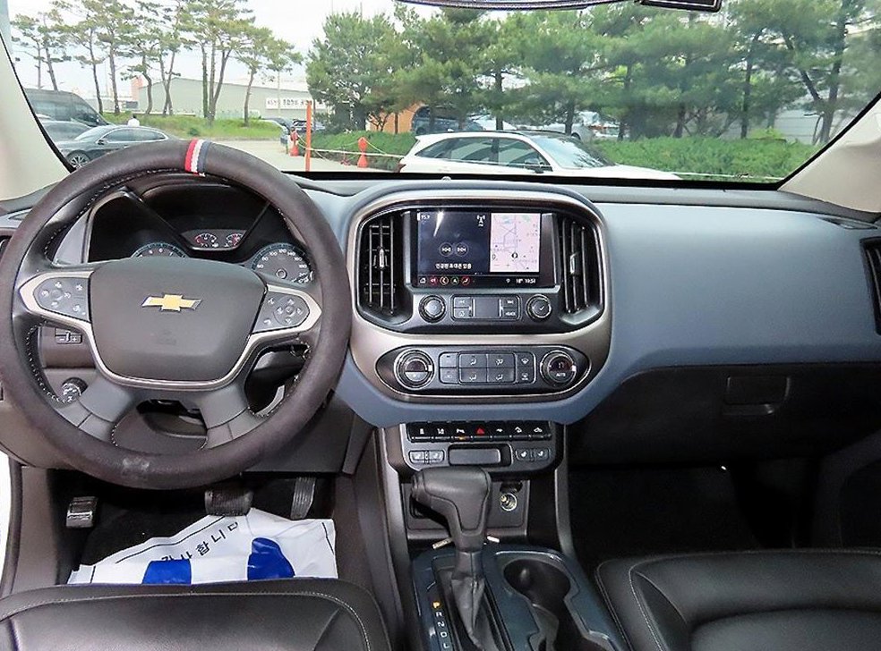쉐보레 콜로라도 3.6 Z71-X 4WD 사진 7