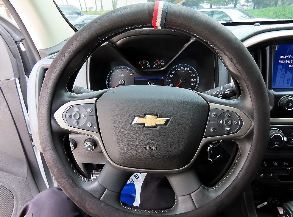 쉐보레 콜로라도 3.6 Z71-X 4WD 사진 8